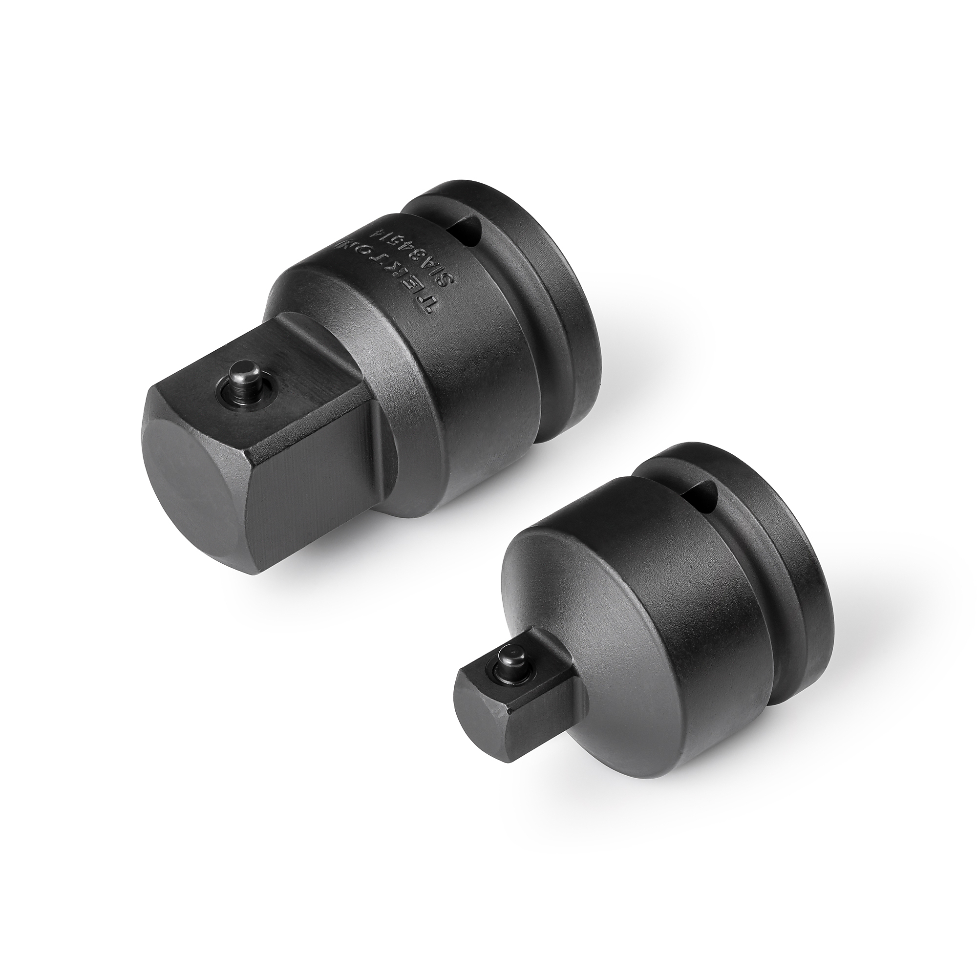 TEKTON 3/4 Inch Drive Adapter/Reducer Set, 2-Piece (Pin Detent) | SIA93002